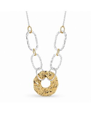 Karyn Chopik Studio Ltd Shibumi Necklace - Metallic
