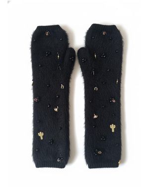 ADIBA Celestial Charm Gloves - Blue