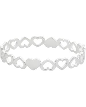 FV Jewellery Love Goes Round Bracelet - Metallic
