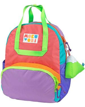 Mokuyobi Dragonfly Atlas Backpack - Purple