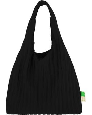 MARHEN.J Accordion Pleats - Black