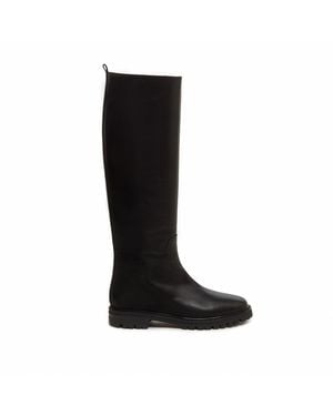 Miyana Berlin Ivy Boots - Black