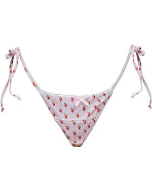 IVY SWIMWEAR Juliet - Pink