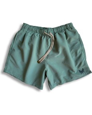 Bdxy Studio The Extra Swimshorts - Blue