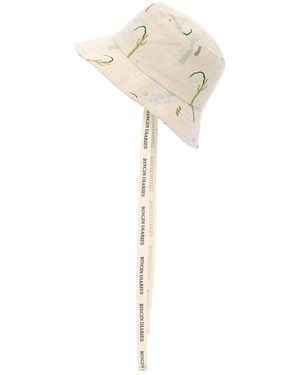 Bingin Diaries Fisherman - White