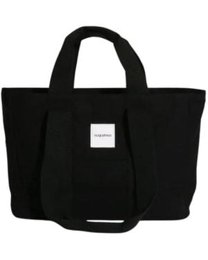 augustnoa The Everyday Tote - Black