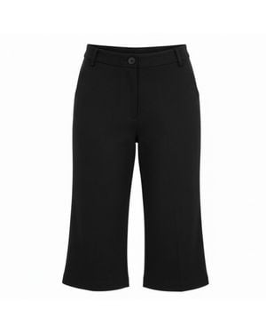 The Ethos Studio Cira Bermuda - Blue