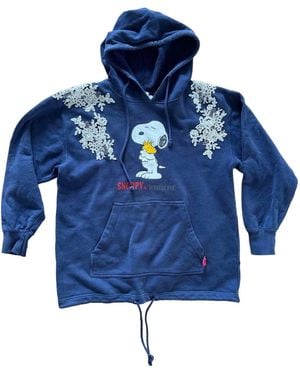 The Well Worn The Snoopy Series - Blue