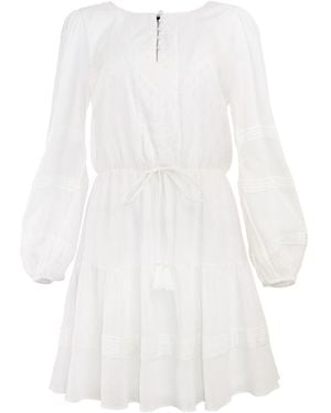 Morrato Bali Faith Mini Dress - White