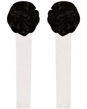 Nur Karaata Windsor Gloves - Black