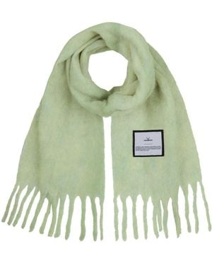Norbron Norgad Meadow Scarf - Green
