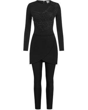 Turana Atash London Amara Set - Black