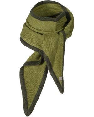 tirillm Ayla Small Neck Scarf - Green