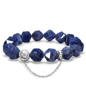 AWNL Amphitrite Dumortierite Bracelet - Blue