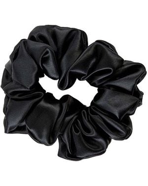 Sib Silk Sib Silk Thick Scrunchie - Black