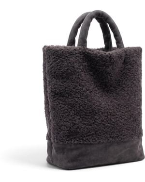 C. Grassi The Wanderer Tote - Black