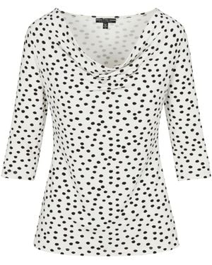 Farinaz Fab Knit - Black