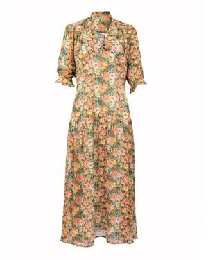 NUMBAT Mia Dress - Metallic