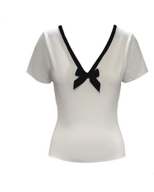 Frock Tales Tuamoto Top - Grey