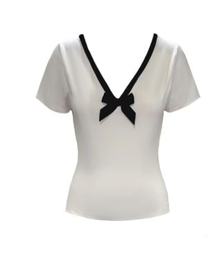 Frock Tales Tuamoto Top - Gray
