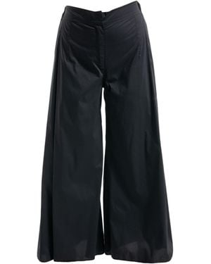 ARTISTA Turn Wide Leg Pants - Blue