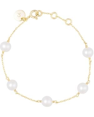 Chiara Tedeschi Jewellery Capri Bracelet Vermeil - Metallic