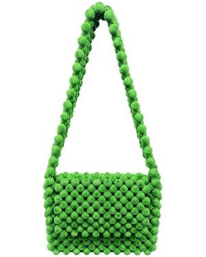 Le Sept Alabama Bag - Green