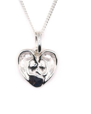 Après Youth A Good Listener Necklace Small - Metallic