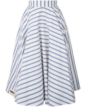 Ma Mulier Nova Skirt - Blue