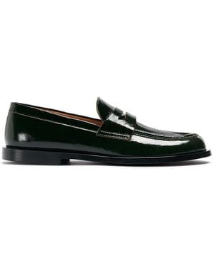 Naguisa Loafers - Black