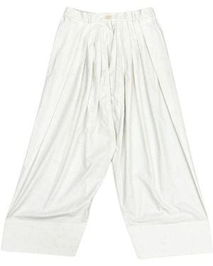 Collected Xx Farshi Trousers - White