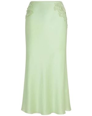 Scarlett Gasque Evelyn Skirt - Green