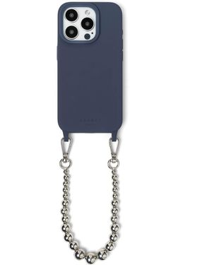 Cordée Cases 04 Phone Chain Set Midnight - Blue