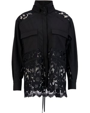 Ma Mulier Marina Jacket - Black
