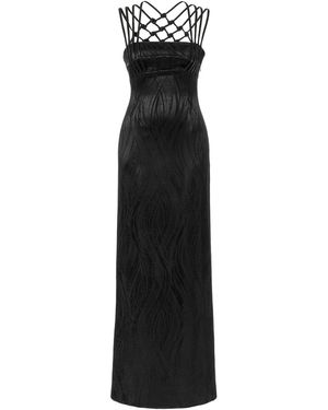 Saint Ones Vex Dress - Black