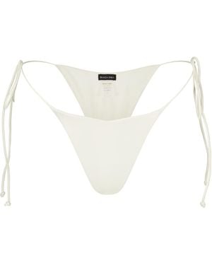 Franca Vinka Luisa Bikini Bottom - White