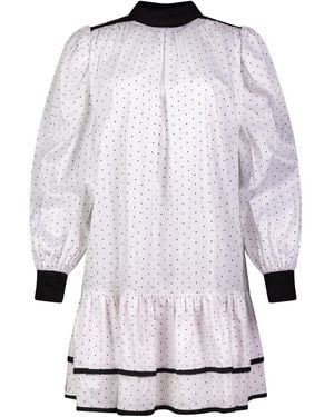 Helene Galwas Bibire - White