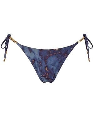 Room 24 Sarah Bottom Marble - Blue