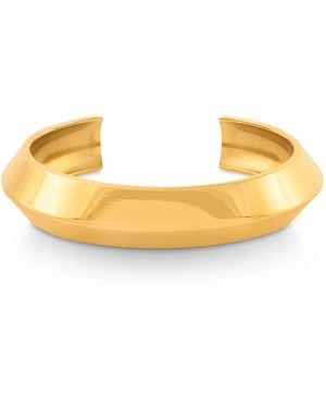 Amadeus Zion Large Cuff - Metallic
