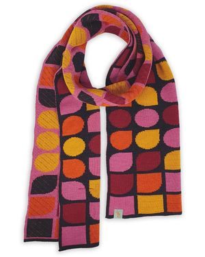 Otto & Spike Scarves - Red
