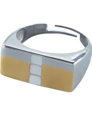 Lavan Petra Ring - Blue