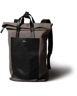 Harber London Totepack - Black