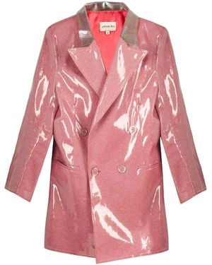 Paloma Lira Magic Trench - Pink
