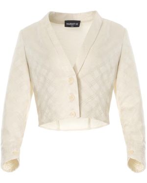 MARGOT VII So Blouse - White