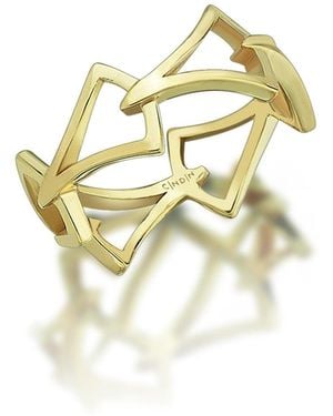 C|Nd|N by Candan Balto Awakening Ring - Metallic