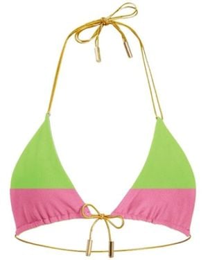 Capri Swim™ Prism Reversible Bikini Top - Multicolor