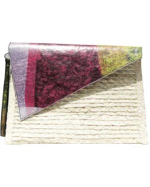 Up-fuse Bay Clutch - Purple