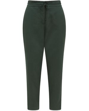 Auguri Tencel Pants - Green