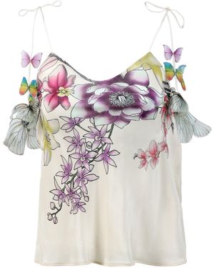 Meghan Fabulous The Fairy Dust Camisole - Multicolour