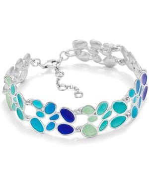 Joidart Plated Bracelet Gaudí Jewelry - Blue